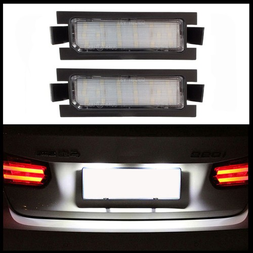 Led kennzeichenbeleuchtung - led,