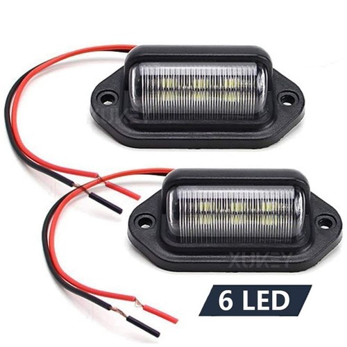 Led kennzeichenleuchte - led,