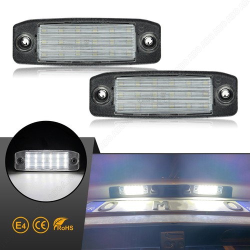 Led kennzeichenleuchte für - led,