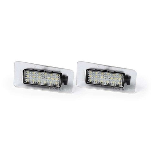 Led kennzeichenbeleuchtung - led,