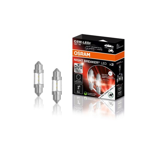 Glühlampen c5w retro 12v - 2,