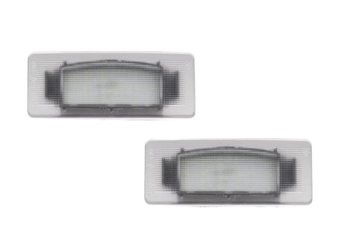 Led kennzeichenbeleuchtung - x,