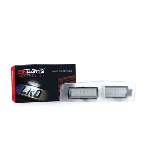 Led kennzeichenbeleuchtung - led,