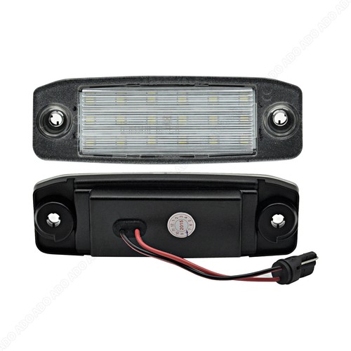 Led kennzeichenleuchte für - kennzeichenleuchte,