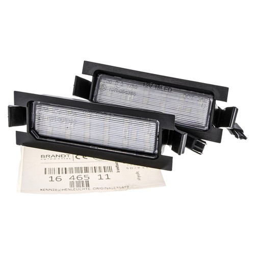 Kennzeichenbeleuchtung led - kennzeichenbeleuchtung,