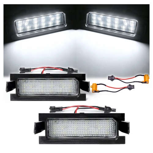 Led kennzeichenbeleuchtung kia - led,