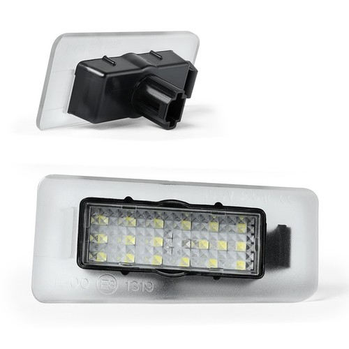Led kennzeichenbeleuchtung - led,