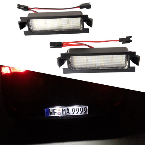 Led kennzeichenbeleuchtung kia - kennzeichenbeleuchtung,