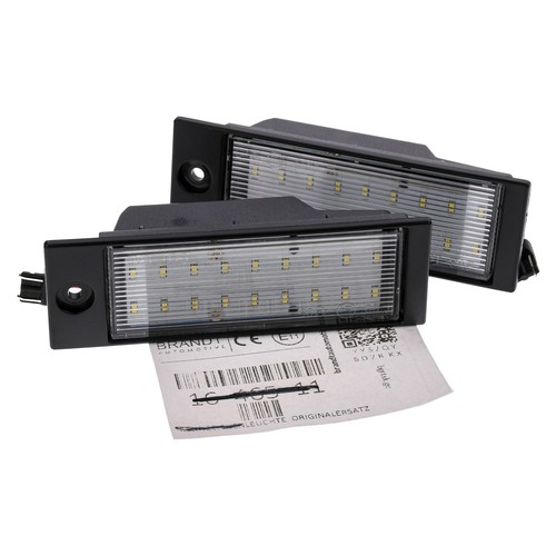 Kennzeichenbeleuchtung led - kennzeichenbeleuchtung,