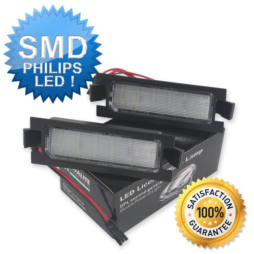 Led kennzeichenleuchte - led,