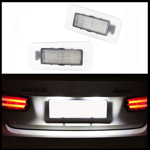 Led kennzeichenbeleuchtung - led, 2x