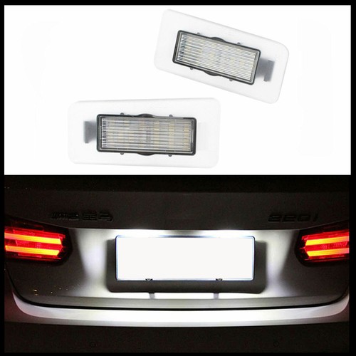 Led kennzeichenbeleuchtung - led,